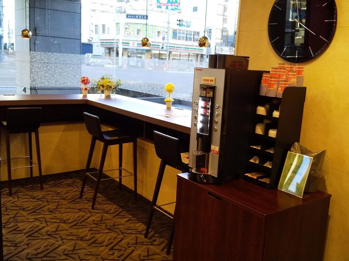 Apa Hotel Utsunomiya-Ekimae Экстерьер фото