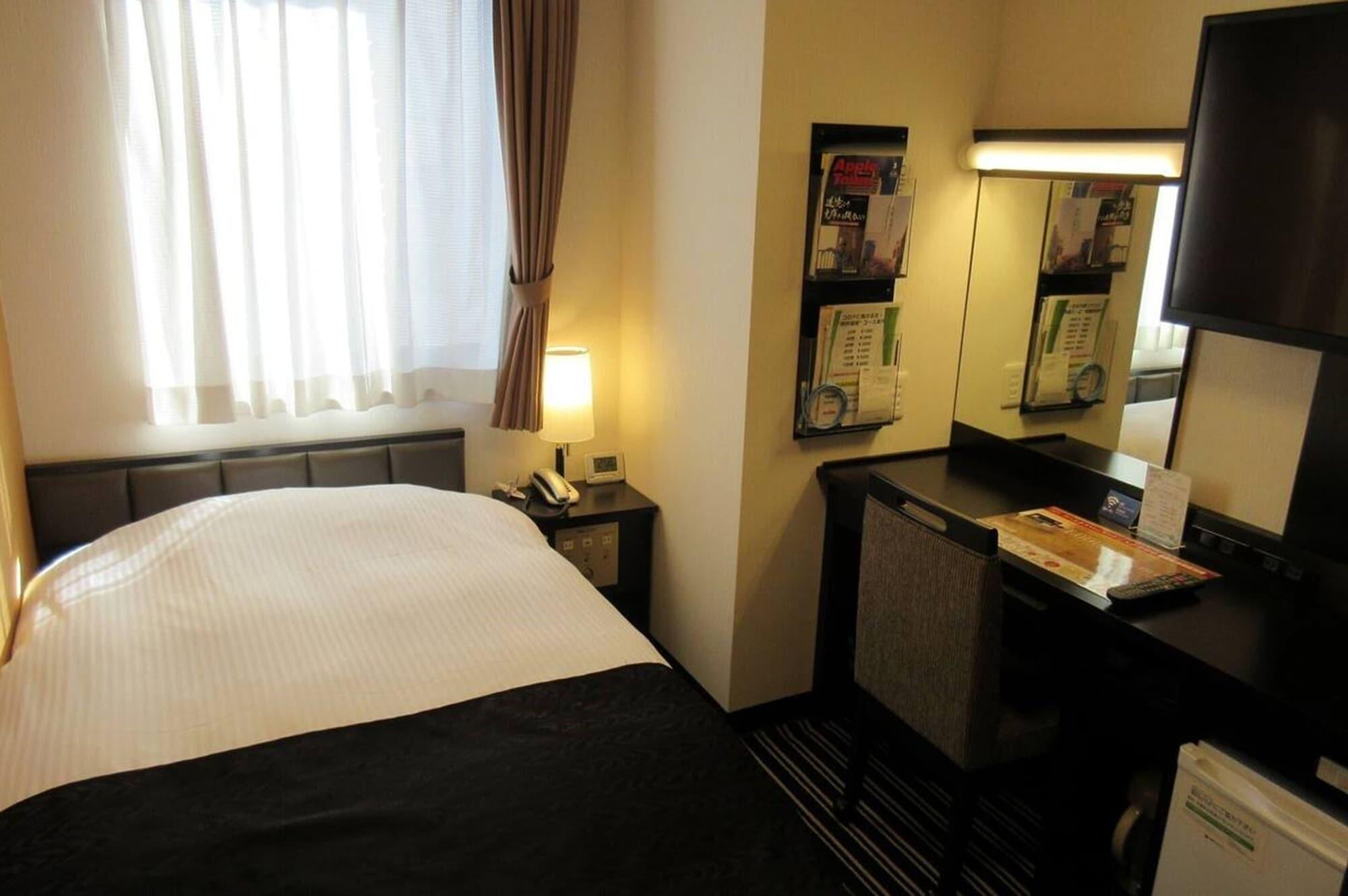 Apa Hotel Utsunomiya-Ekimae Экстерьер фото