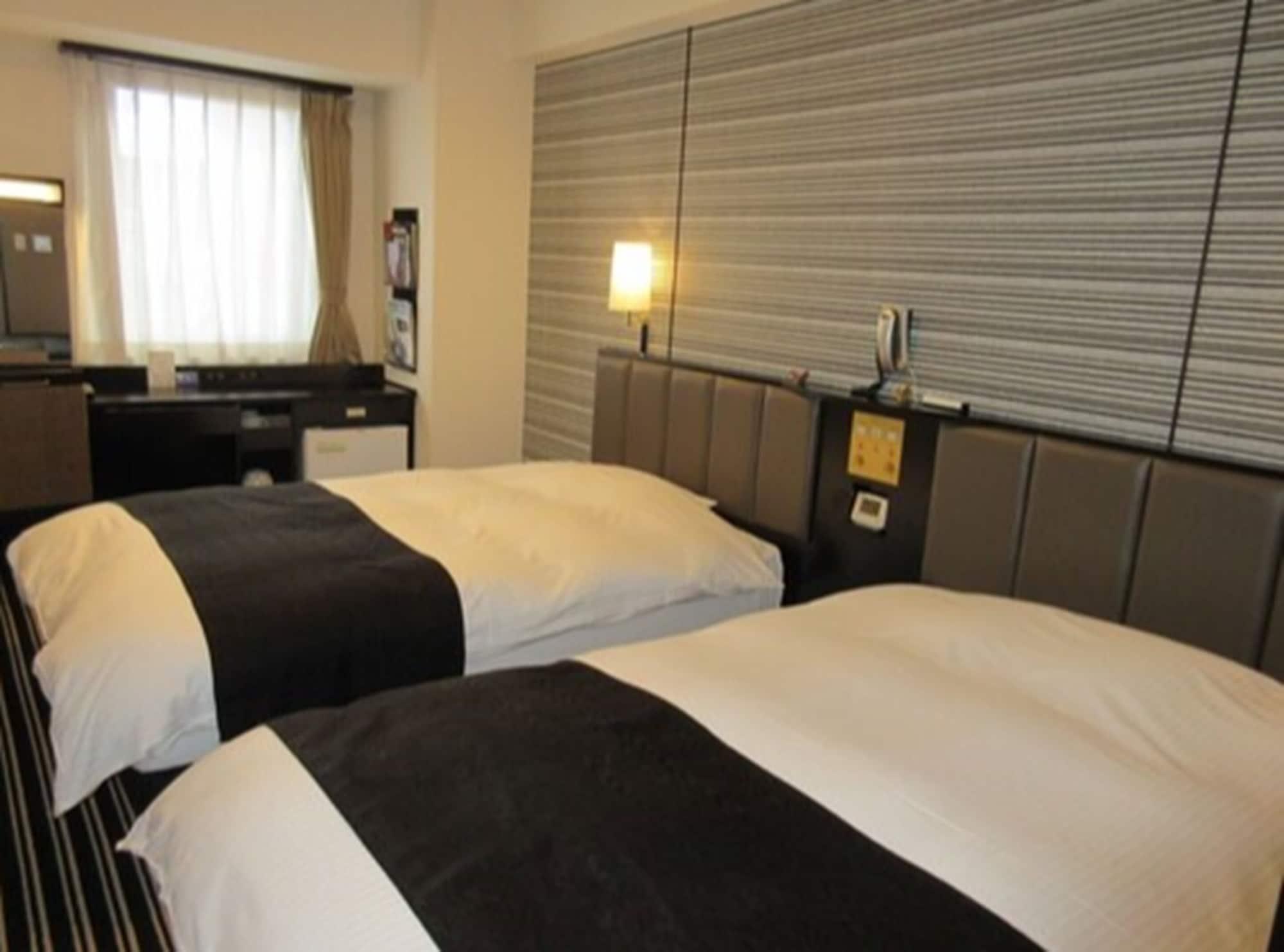 Apa Hotel Utsunomiya-Ekimae Экстерьер фото
