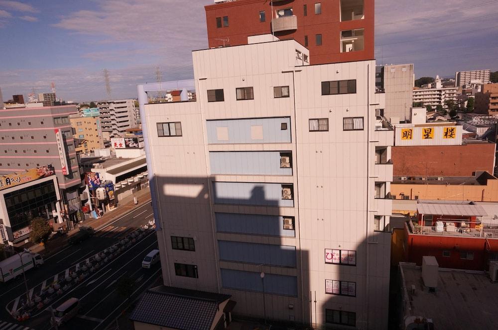 Apa Hotel Utsunomiya-Ekimae Экстерьер фото