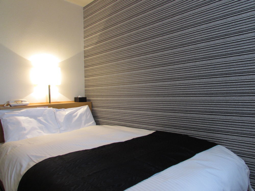 Apa Hotel Utsunomiya-Ekimae Экстерьер фото