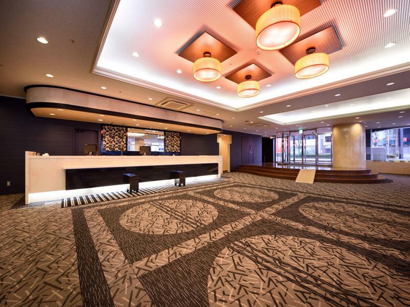 Apa Hotel Utsunomiya-Ekimae Экстерьер фото