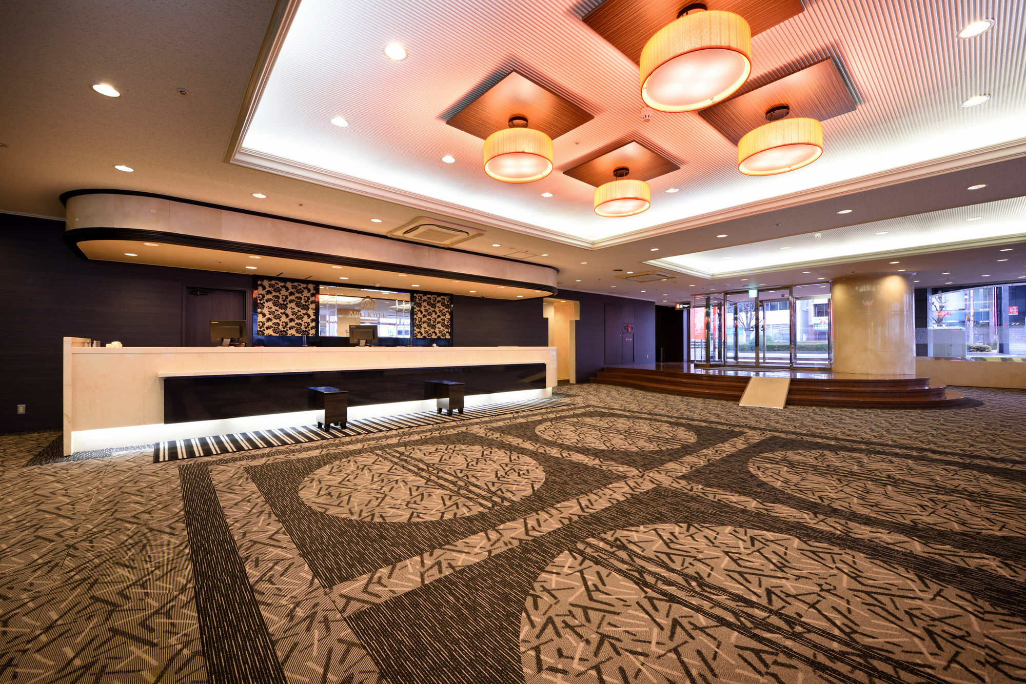 Apa Hotel Utsunomiya-Ekimae Экстерьер фото